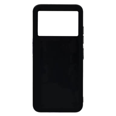 Silikon skal svart Doogee X98 Pro