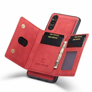 DG-Ming M2 skal Sony Xperia 1 V - Röd