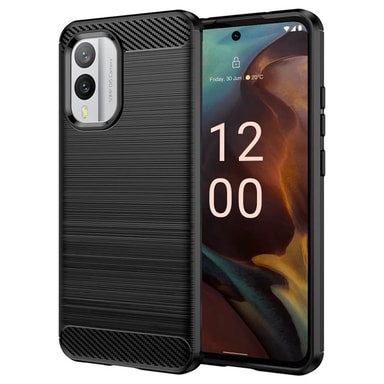Handyhülle Für OnePlus Nord – TPU Silikon Schutzhülle Ultradünn – In Grau, Volle Zugänglichkeit & Stoßschutz