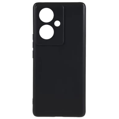 Silikon skal svart Vivo Y78 Plus