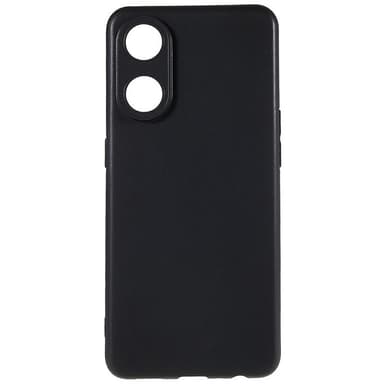 Silikon skal svart Oppo Reno 8 T