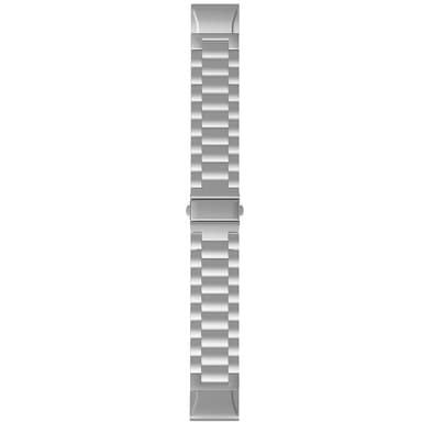 Armband rostfritt stål Garmin MARQ Athlete - Silver