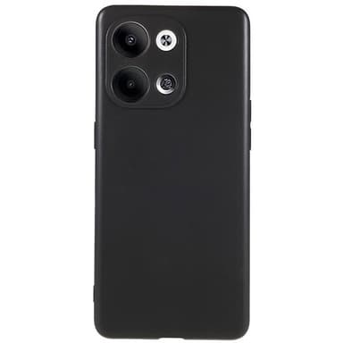 Silikon skal svart Oppo Reno 9