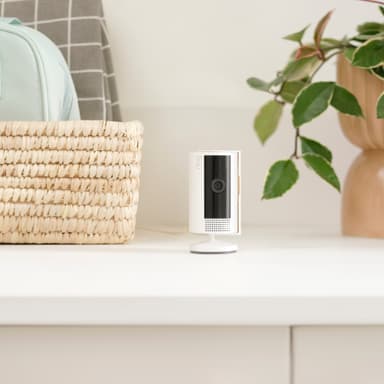 Ring Indoor Cam 2nd Gen digitalkamera (vit)