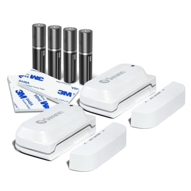 Swann Window & Door Alarm Sensor 2-Pack
