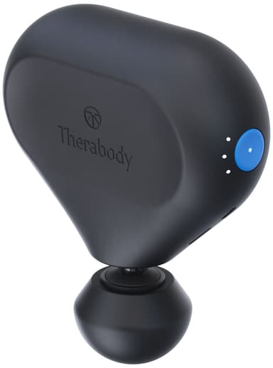 Theragun Mini 2.0 massagepistol av Therabody (svart)