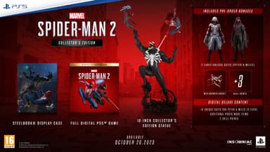 Marvel's Spider-Man 2 - Collector's Edition (PS5)