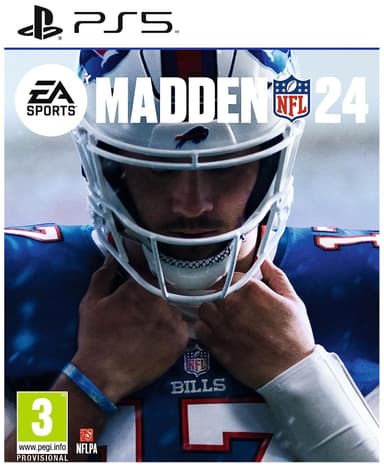 Madden NFL 24 (PS5) Elgiganten