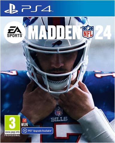 Madden NFL 24 (PS4) Elgiganten