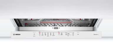 Bosch Serie 4 Diskmaskin SMP4ECW79S (vit)