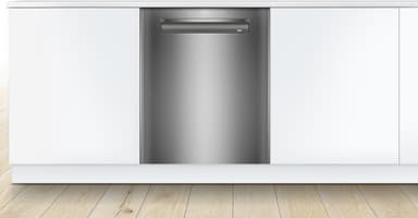 Bosch Serie 4 Diskmaskin SMP4ECS79S (rostfri)