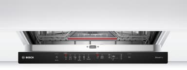 Bosch Serie 4 Diskmaskin SMP4ECC79S (black inox)