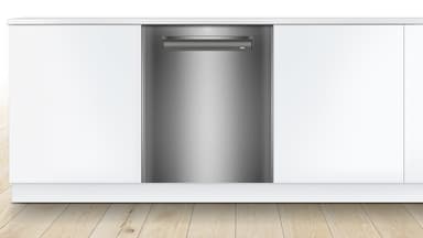 Bosch Serie 4 Diskmaskin SMP4ECS79S (rostfri)