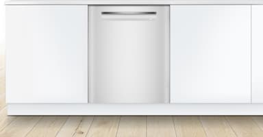 Bosch Serie 4 Diskmaskin SMP4ECW79S (vit)