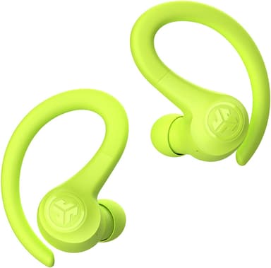 JLab Go Air Sport True Wireless in ear-hörlurar (gula)