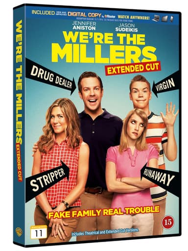 Familjetrippen (DVD)