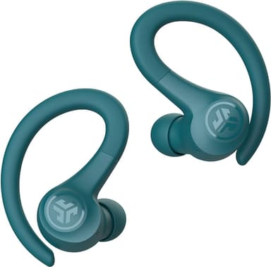 JLab Go Air Sport True Wireless in ear-hörlurar (turkosa)