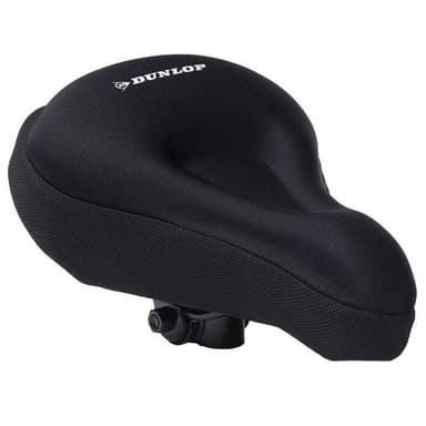 Dunlop Sadelöverdrag med gel