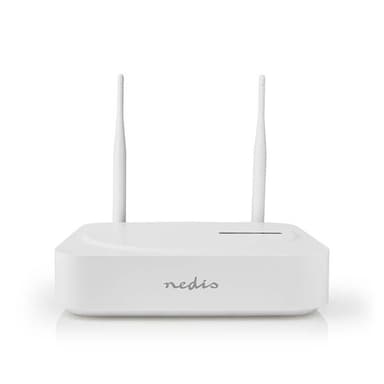Nedis SmartLife trådlöst kamerasystem med 2 Kameror 1080p IP65