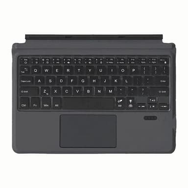 RGB Tangentbord med touchpad Microsoft Surface GO Elgiganten