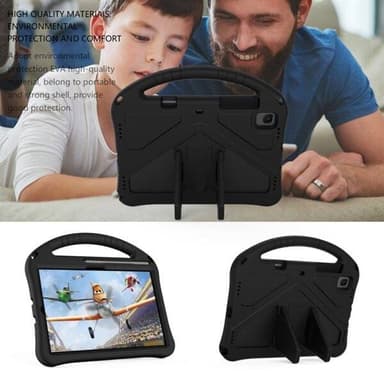 Skyddsfodral med ställ till Galaxy Tab S6 T860/T865