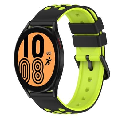 Silikonarmband till Samsung Galaxy Watch4 44mm