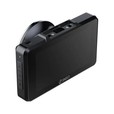 360 G500H Bilkameror för fram och  bak 1440p