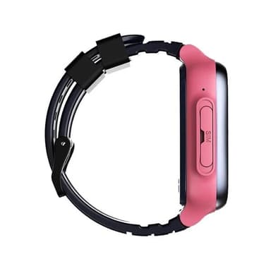 360 E1 Smartklocka för barn - Rosa