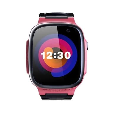 360 E1 Smartklocka för barn - Rosa