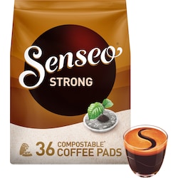 Senseo Strong Standard kaffepads (36 stk)