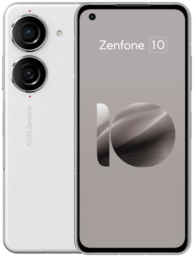 Asus Zenfone 10 5G smartphone 8/256GB (vit)