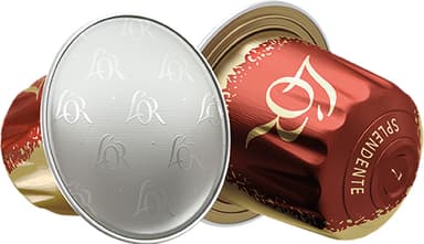 L'Or Splendente 7 kaffekapslar (10 st)