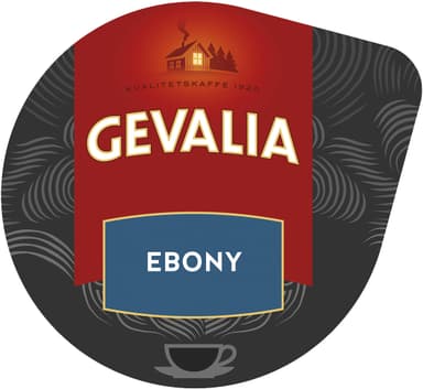 Tassimo kapslar - Gevalia Ebony TAS4031588