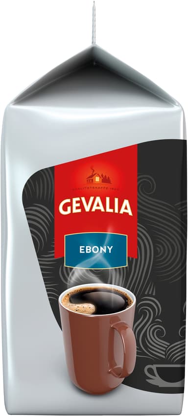 Tassimo kapslar - Gevalia Ebony TAS4031588