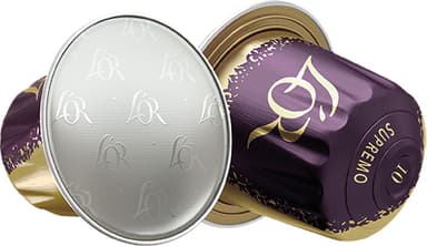 L'Or Supremo 10 kaffekapslar (10 st)