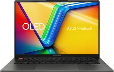 Asus Vivobook S 14X i7-13700H/16/512/OLED/Evo 14.5" bärbar dator