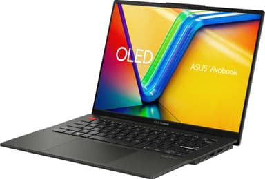 Asus Vivobook S 14X i7-13700H/16/512/OLED/Evo 14.5" bärbar dator