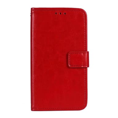 Plånboksfodral 3-kort Sony Xperia 10 V - Röd