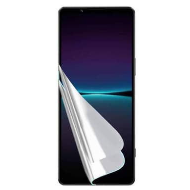 2-pack Skärmskydd 3D Soft HydroGel Sony Xperia 10 V