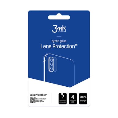 3MK kamera lins skydd Samsung Galaxy S23 Plus