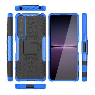 Silikon skal svart Sony Xperia 10 V