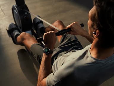 Xiaomi Watch S1 Pro smartwatch (svart)