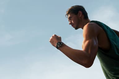 Xiaomi Watch S1 Pro smartwatch (silver)