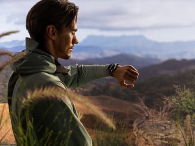 Xiaomi Watch S1 Pro smartwatch (silver)