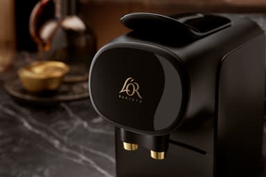 L'OR Barista Sublime kapselmaskin LM9012/60 (svart)