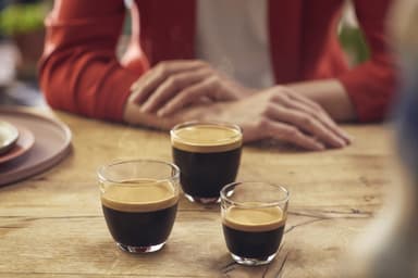 Senseo Switch pod- och filterkaffebryggare HD6594/60 (svart)