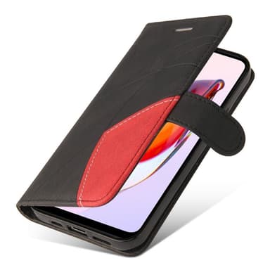 KT Plånboksfodral till Xiaomi Redmi 12C - Svart
