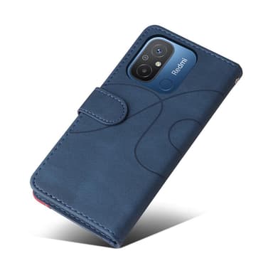 KT Plånboksfodral till Xiaomi Redmi 12C - Blå