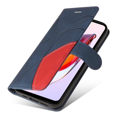 KT Plånboksfodral till Xiaomi Redmi 12C - Blå