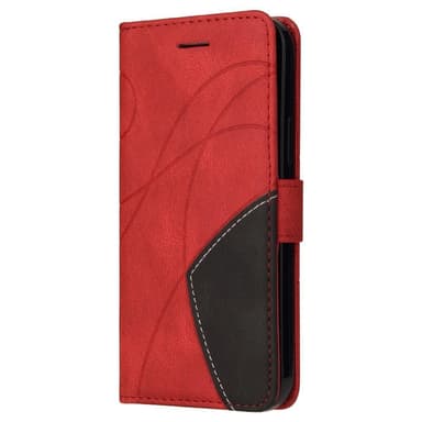 KT Plånboksfodral till Xiaomi Redmi 12C - Röd